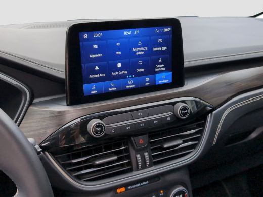 Ford Kuga 2.5 PHEV Vignale Full Options | Panoramadak | 20 Inch | Trekhaak ActivLease financial lease