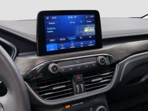 Ford Kuga 2.5 PHEV Vignale Full Options | Panoramadak | 20 Inch | Trekhaak ActivLease financial lease