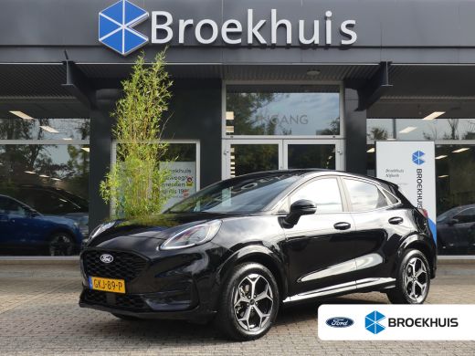 Ford Puma 1.0 EcoBoost Hybrid 125PK ST-Line | STOEL+STUUR+VOORRUITVERWARMING | NAVI | CAMERA |