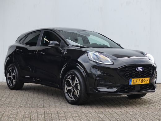 Ford Puma 1.0 EcoBoost Hybrid 125PK ST-Line | STOEL+STUUR+VOORRUITVERWARMING | NAVI | CAMERA | ActivLease financial lease