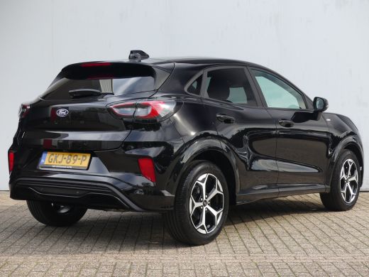 Ford Puma 1.0 EcoBoost Hybrid 125PK ST-Line | STOEL+STUUR+VOORRUITVERWARMING | NAVI | CAMERA | ActivLease financial lease