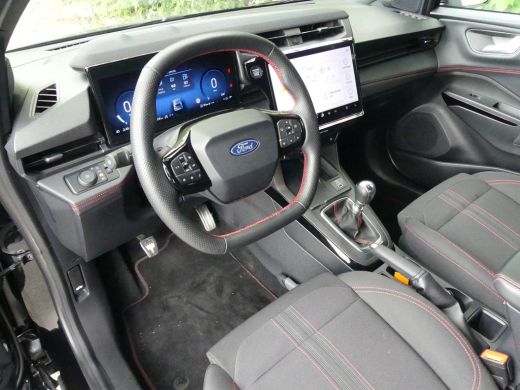 Ford Puma 1.0 EcoBoost Hybrid 125PK ST-Line | STOEL+STUUR+VOORRUITVERWARMING | NAVI | CAMERA | ActivLease financial lease