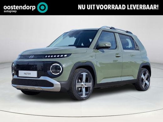 Hyundai Inster Evolve 49 kWh | Warmte pomp | Apple Carplay/Android Auto | Stoel/stuurverwarming | Adaptief Cruis... ActivLease financial lease