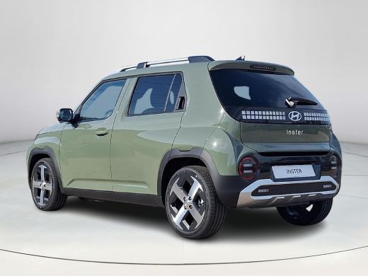 Hyundai Inster Evolve 49 kWh | Warmte pomp | Apple Carplay/Android Auto | Stoel/stuurverwarming | Adaptief Cruis... ActivLease financial lease