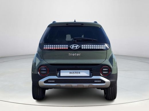 Hyundai Inster Evolve 49 kWh | Warmte pomp | Apple Carplay/Android Auto | Stoel/stuurverwarming | Adaptief Cruis... ActivLease financial lease