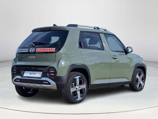Hyundai Inster Evolve 49 kWh | Warmte pomp | Apple Carplay/Android Auto | Stoel/stuurverwarming | Adaptief Cruis... ActivLease financial lease