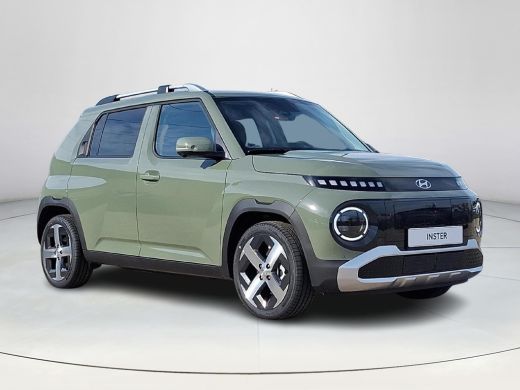 Hyundai Inster Evolve 49 kWh | Warmte pomp | Apple Carplay/Android Auto | Stoel/stuurverwarming | Adaptief Cruis... ActivLease financial lease