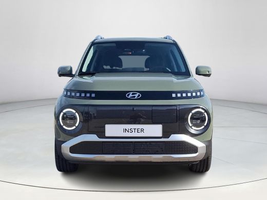 Hyundai Inster Evolve 49 kWh | Warmte pomp | Apple Carplay/Android Auto | Stoel/stuurverwarming | Adaptief Cruis... ActivLease financial lease