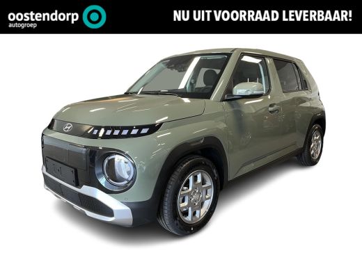 Hyundai Inster Pulse 49 kWh | Winter Pack! | Direct leverbaar! | ActivLease financial lease