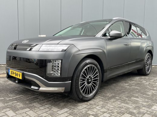 Hyundai IONIQ 9 9 Lounge AWD 7p. 110.3 kWh 307pk | Premium Audio | Adaptive cruise control | Dodehoek detectie | ... Hyundai IONIQ 9 9 Lounge AWD 7p. 110.3 kWh 307pk | Premium Audio | Adaptive cruise control | Dodehoek detectie | ...