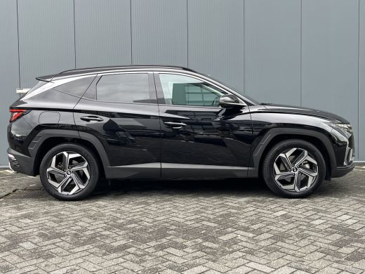 Hyundai Tucson 1.6 T-GDI 265pk PHEV Premium Sky 4WD | Leder | Carplay | Climate | Keyless | Navigatie | Elek. Kl... ActivLease financial lease