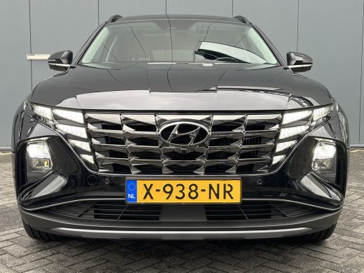 Hyundai Tucson 1.6 T-GDI 265pk PHEV Premium Sky 4WD | Leder | Carplay | Climate | Keyless | Navigatie | Elek. Kl... ActivLease financial lease
