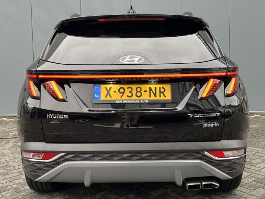 Hyundai Tucson 1.6 T-GDI 265pk PHEV Premium Sky 4WD | Leder | Carplay | Climate | Keyless | Navigatie | Elek. Kl... ActivLease financial lease