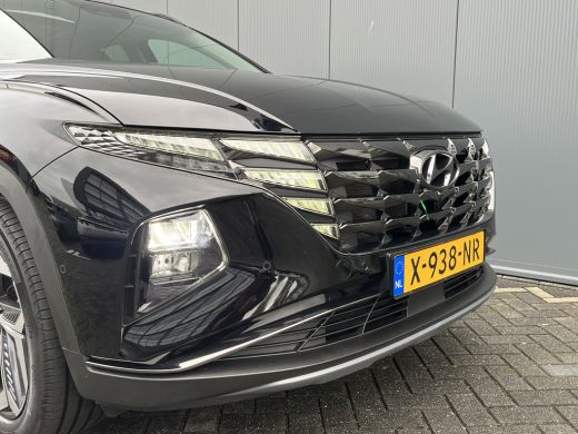 Hyundai Tucson 1.6 T-GDI 265pk PHEV Premium Sky 4WD | Leder | Carplay | Climate | Keyless | Navigatie | Elek. Kl... ActivLease financial lease