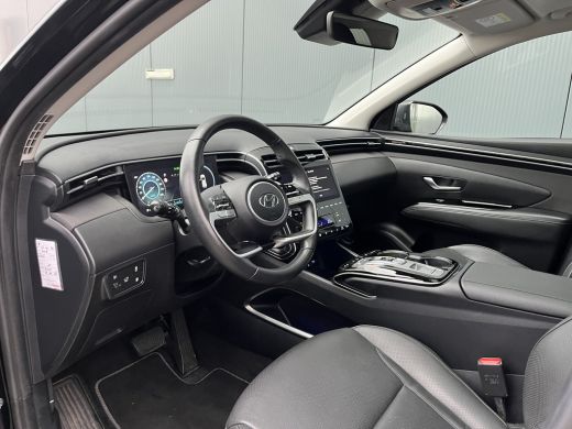 Hyundai Tucson 1.6 T-GDI 265pk PHEV Premium Sky 4WD | Leder | Carplay | Climate | Keyless | Navigatie | Elek. Kl... ActivLease financial lease
