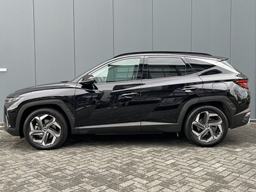 Hyundai Tucson 1.6 T-GDI 265pk PHEV Premium Sky 4WD | Leder | Carplay | Climate | Keyless | Navigatie | Elek. Kl... ActivLease financial lease