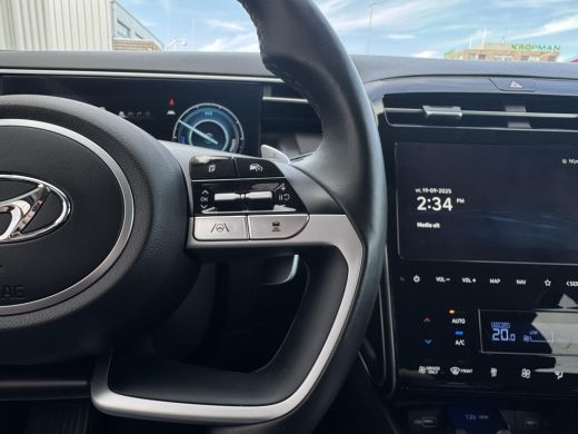 Hyundai Tucson 1.6 T-GDI PHEV Comfort Smart 4WD | Trekhaak | Apple Carplay/Android Auto | Achteruitrijcamera | A... ActivLease financial lease