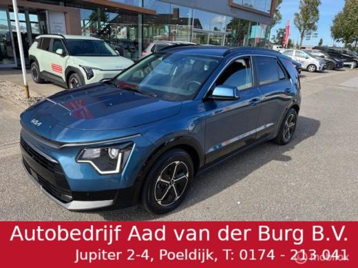 Kia Niro 1.6 GDi PHEV DynamicLine Edition / Plug-inn Hybride / volledig elektrisch rijden 65 km hierna Hyb...