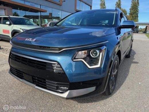 Kia Niro 1.6 GDi PHEV DynamicLine Edition / Plug-inn Hybride / volledig elektrisch rijden 65 km hierna Hyb... ActivLease financial lease