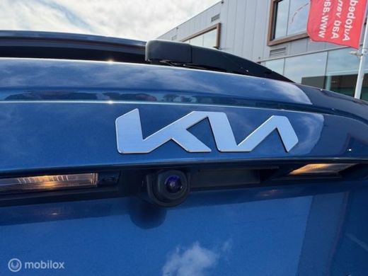 Kia Niro 1.6 GDi PHEV DynamicLine Edition / Plug-inn Hybride / volledig elektrisch rijden 65 km hierna Hyb... ActivLease financial lease
