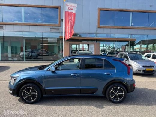 Kia Niro 1.6 GDi PHEV DynamicLine Edition / Plug-inn Hybride / volledig elektrisch rijden 65 km hierna Hyb... ActivLease financial lease