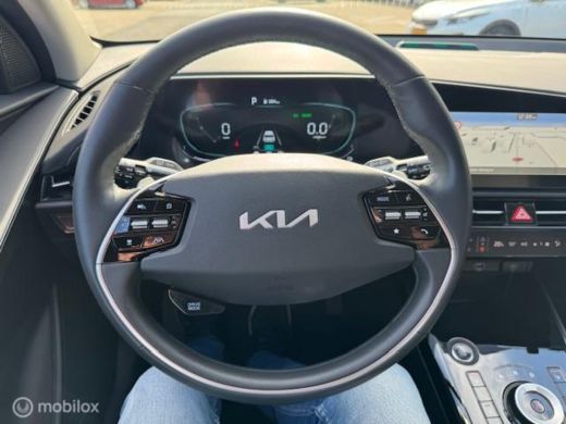 Kia Niro 1.6 GDi PHEV DynamicLine Edition / Plug-inn Hybride / volledig elektrisch rijden 65 km hierna Hyb... ActivLease financial lease