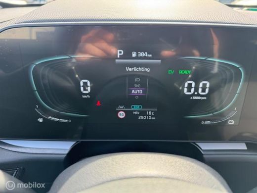 Kia Niro 1.6 GDi PHEV DynamicLine Edition / Plug-inn Hybride / volledig elektrisch rijden 65 km hierna Hyb... ActivLease financial lease