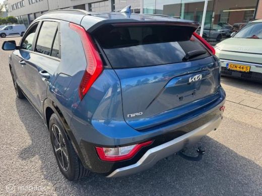 Kia Niro 1.6 GDi PHEV DynamicLine Edition / Plug-inn Hybride / volledig elektrisch rijden 65 km hierna Hyb... ActivLease financial lease