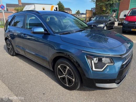 Kia Niro 1.6 GDi PHEV DynamicLine Edition / Plug-inn Hybride / volledig elektrisch rijden 65 km hierna Hyb... ActivLease financial lease