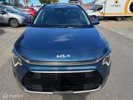 Kia Niro 1.6 GDi PHEV DynamicLine Edition / Plug-inn Hybride / volledig elektrisch rijden 65 km hierna Hyb... ActivLease financial lease