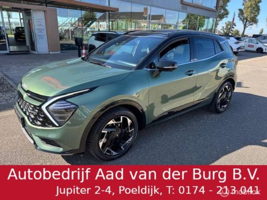 Kia Sportage 1.6 T-GDi Plug-in Hybrid AWD GT-PlusLine