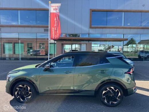 Kia Sportage 1.6 T-GDi Plug-in Hybrid AWD GT-PlusLine ActivLease financial lease
