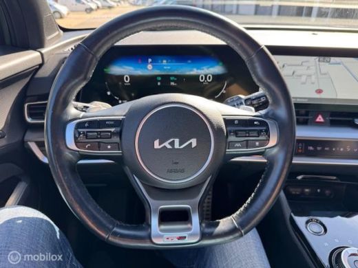 Kia Sportage 1.6 T-GDi Plug-in Hybrid AWD GT-PlusLine ActivLease financial lease