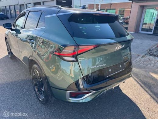 Kia Sportage 1.6 T-GDi Plug-in Hybrid AWD GT-PlusLine ActivLease financial lease