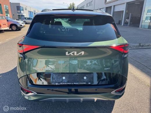 Kia Sportage 1.6 T-GDi Plug-in Hybrid AWD GT-PlusLine ActivLease financial lease