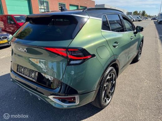 Kia Sportage 1.6 T-GDi Plug-in Hybrid AWD GT-PlusLine ActivLease financial lease