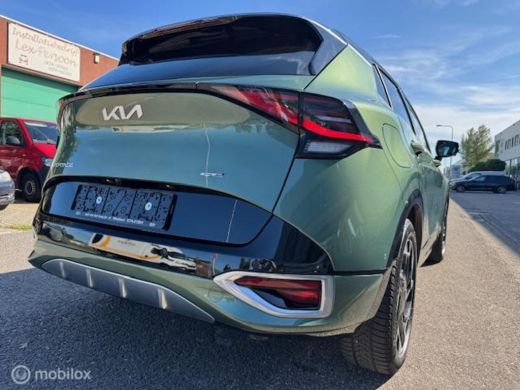 Kia Sportage 1.6 T-GDi Plug-in Hybrid AWD GT-PlusLine ActivLease financial lease