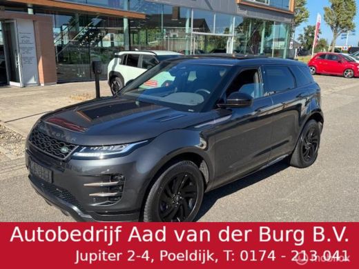 Land Rover Range Rover Evoque 1.5 P300e AWD R-Dynamic SE