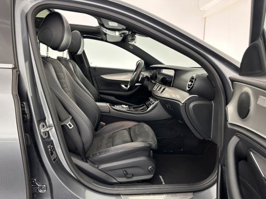 Mercedes-Benz E-Klasse 220 d AMG-Line (INCL-BTW ) Aut. *PANO | FULL-LED | LEATHER-MICROFIBRE | WIDE-SCREEN-DIGI-COCKPIT ... ActivLease financial lease