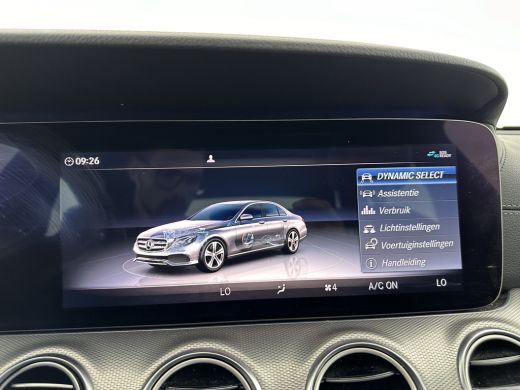 Mercedes-Benz E-Klasse 220 d AMG-Line (INCL-BTW ) Aut. *PANO | FULL-LED | LEATHER-MICROFIBRE | WIDE-SCREEN-DIGI-COCKPIT ... ActivLease financial lease