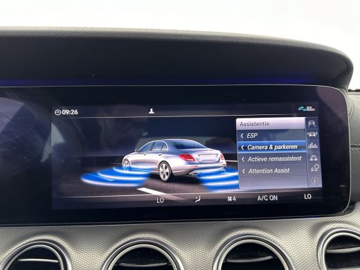 Mercedes-Benz E-Klasse 220 d AMG-Line (INCL-BTW ) Aut. *PANO | FULL-LED | LEATHER-MICROFIBRE | WIDE-SCREEN-DIGI-COCKPIT ... ActivLease financial lease