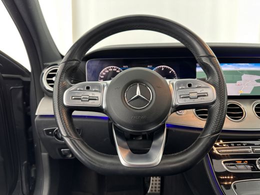 Mercedes-Benz E-Klasse 220 d AMG-Line (INCL-BTW ) Aut. *PANO | FULL-LED | LEATHER-MICROFIBRE | WIDE-SCREEN-DIGI-COCKPIT ... ActivLease financial lease