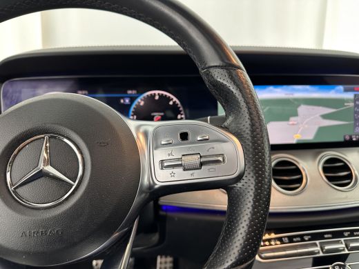 Mercedes-Benz E-Klasse 220 d AMG-Line (INCL-BTW ) Aut. *PANO | FULL-LED | LEATHER-MICROFIBRE | WIDE-SCREEN-DIGI-COCKPIT ... ActivLease financial lease