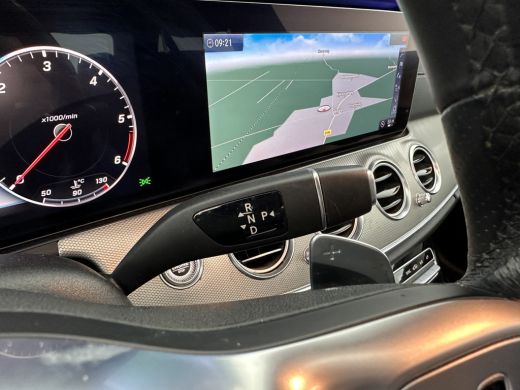 Mercedes-Benz E-Klasse 220 d AMG-Line (INCL-BTW ) Aut. *PANO | FULL-LED | LEATHER-MICROFIBRE | WIDE-SCREEN-DIGI-COCKPIT ... ActivLease financial lease