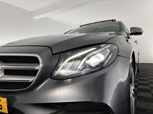 Mercedes-Benz E-Klasse 220 d AMG-Line (INCL-BTW ) Aut. *PANO | FULL-LED | LEATHER-MICROFIBRE | WIDE-SCREEN-DIGI-COCKPIT ... ActivLease financial lease