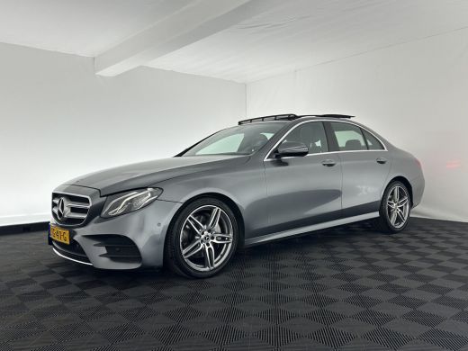 Mercedes-Benz E-Klasse 220 d AMG-Line (INCL-BTW ) Aut. *PANO | FULL-LED | LEATHER-MICROFIBRE | WIDE-SCREEN-DIGI-COCKPIT ... ActivLease financial lease