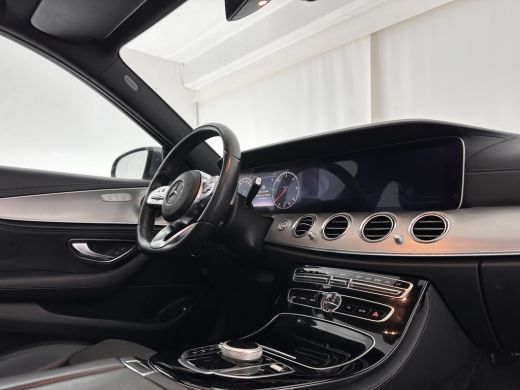 Mercedes-Benz E-Klasse 220 d AMG-Line (INCL-BTW ) Aut. *PANO | FULL-LED | LEATHER-MICROFIBRE | WIDE-SCREEN-DIGI-COCKPIT ... ActivLease financial lease