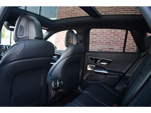 Mercedes-Benz GLC 400e 4M AMG Pano Luchtv Distr Burm HUD 360 ActivLease financial lease