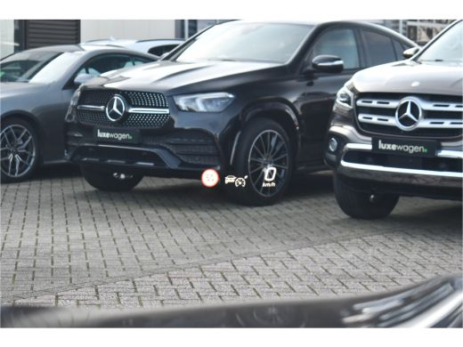 Mercedes-Benz GLC 400e 4M AMG Pano Luchtv Distr Burm HUD 360 ActivLease financial lease