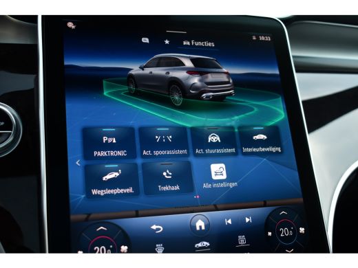 Mercedes-Benz GLC 400e 4M AMG Pano Luchtv Distr Burm HUD 360 ActivLease financial lease